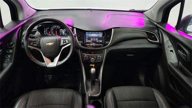 used 2021 Chevrolet Trax car, priced at $15,800