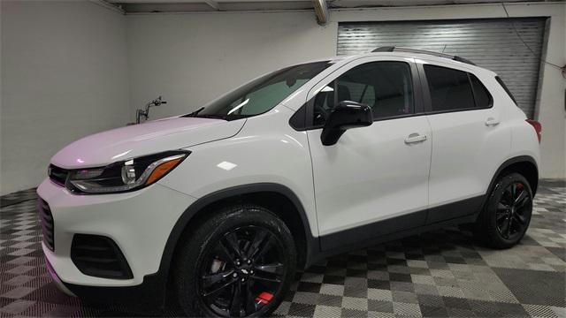 used 2021 Chevrolet Trax car, priced at $15,800