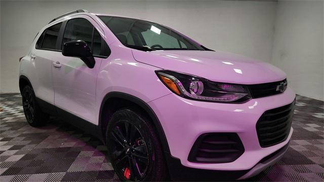 used 2021 Chevrolet Trax car, priced at $15,800
