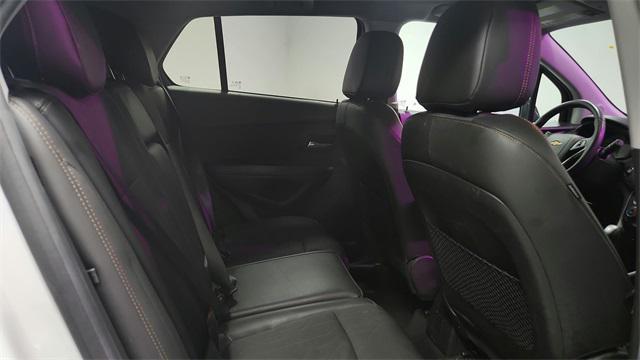 used 2021 Chevrolet Trax car, priced at $15,800