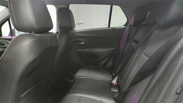 used 2021 Chevrolet Trax car, priced at $15,800