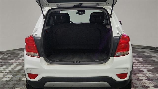 used 2021 Chevrolet Trax car, priced at $15,800