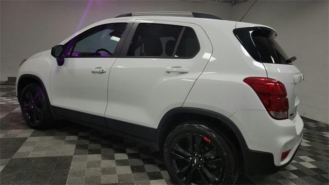 used 2021 Chevrolet Trax car, priced at $15,800