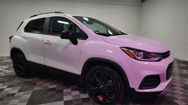 used 2021 Chevrolet Trax car, priced at $15,800