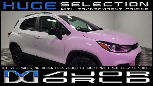 used 2021 Chevrolet Trax car, priced at $15,800