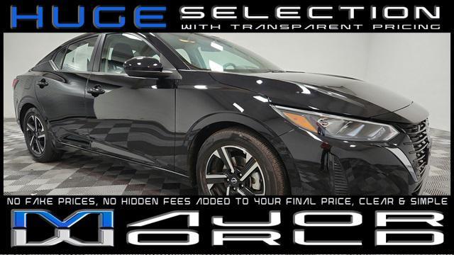 used 2024 Nissan Sentra car