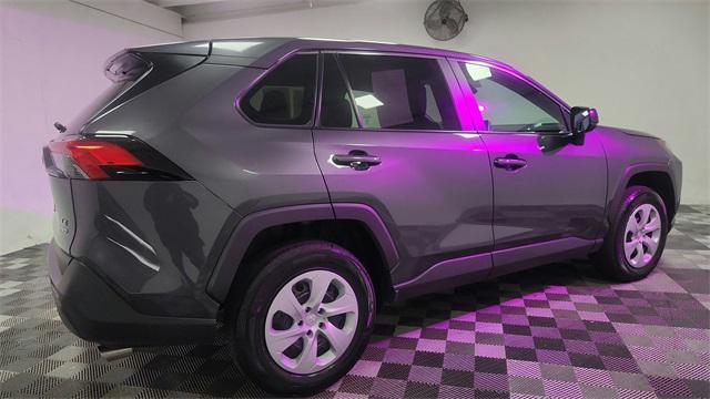 used 2024 Toyota RAV4 car, priced at $29,888