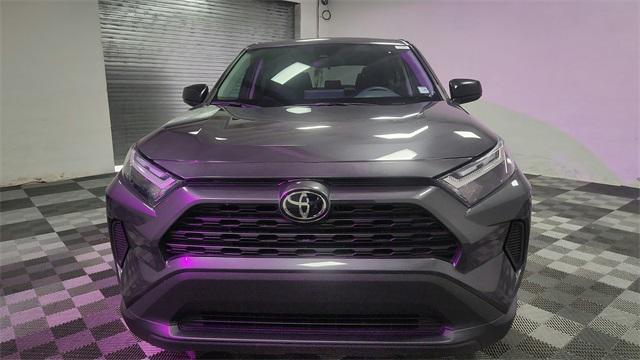 used 2024 Toyota RAV4 car, priced at $29,888