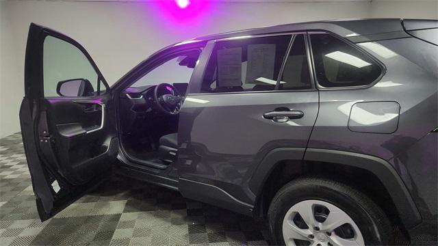 used 2024 Toyota RAV4 car, priced at $29,888