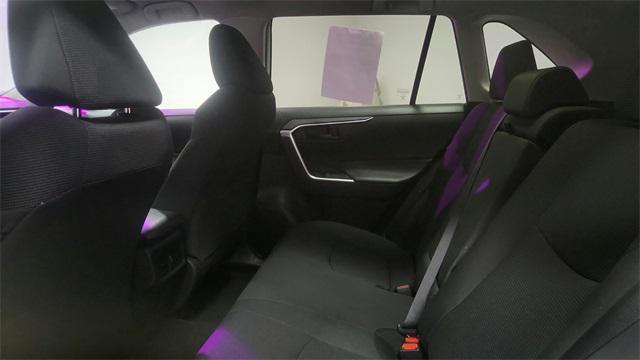 used 2024 Toyota RAV4 car, priced at $29,888