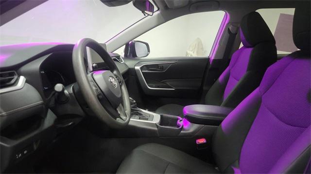 used 2024 Toyota RAV4 car, priced at $29,888