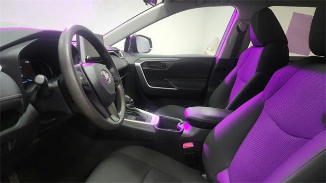 used 2024 Toyota RAV4 car, priced at $29,888
