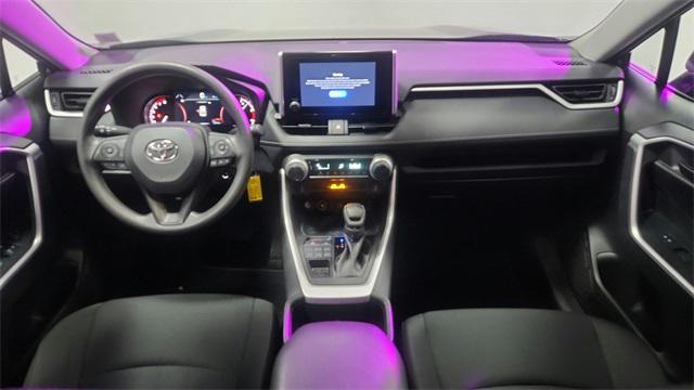 used 2024 Toyota RAV4 car, priced at $29,888