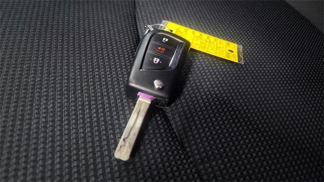 used 2024 Toyota RAV4 car, priced at $29,888