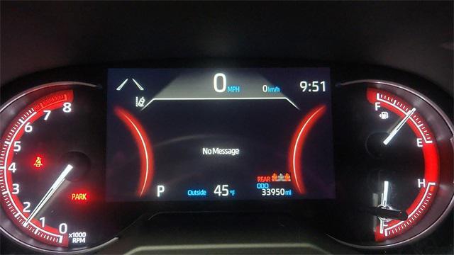 used 2024 Toyota RAV4 car, priced at $29,888