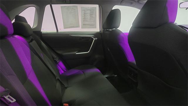 used 2024 Toyota RAV4 car, priced at $29,888