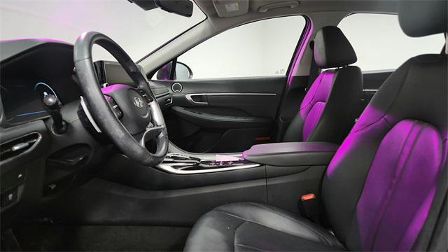 used 2022 Hyundai Sonata car
