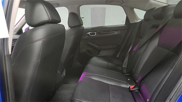 used 2024 Honda Civic car, priced at $28,888