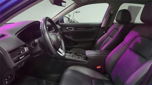 used 2024 Honda Civic car, priced at $28,888