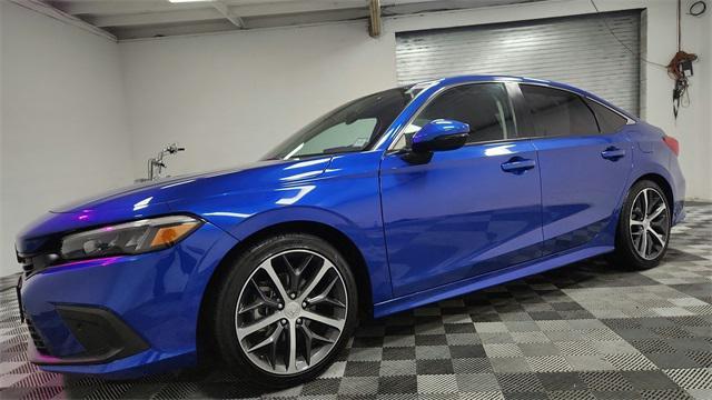 used 2024 Honda Civic car, priced at $28,888