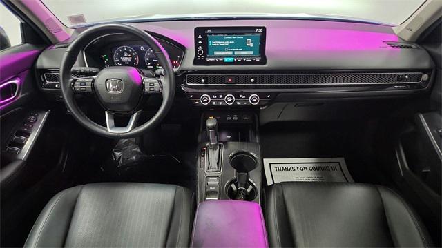 used 2024 Honda Civic car, priced at $28,888