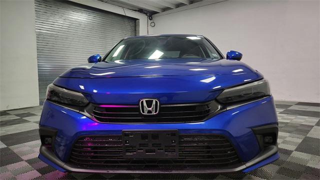 used 2024 Honda Civic car, priced at $28,888