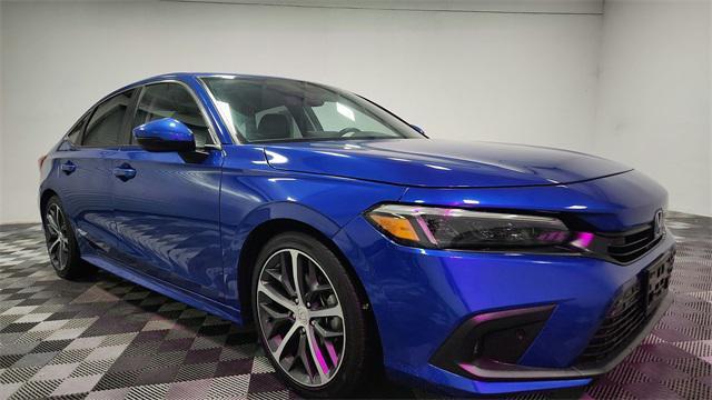 used 2024 Honda Civic car, priced at $28,888