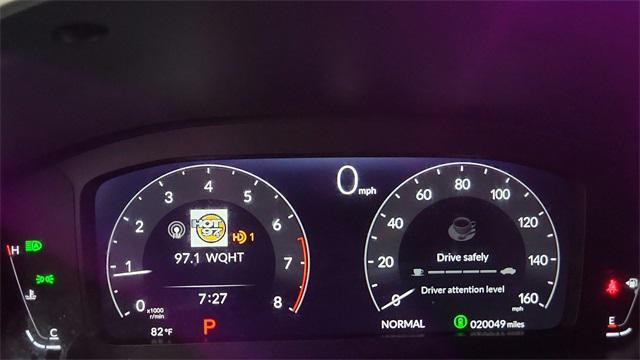 used 2024 Honda Civic car, priced at $28,888