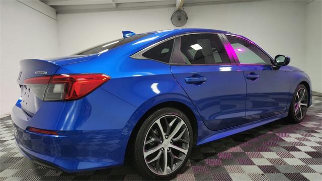 used 2024 Honda Civic car, priced at $28,888