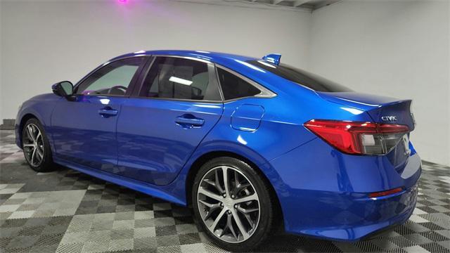 used 2024 Honda Civic car, priced at $28,888