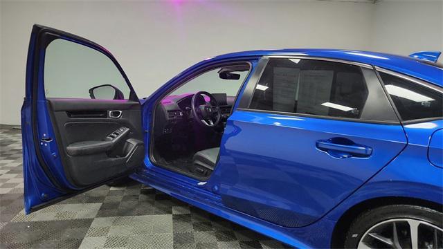 used 2024 Honda Civic car, priced at $28,888