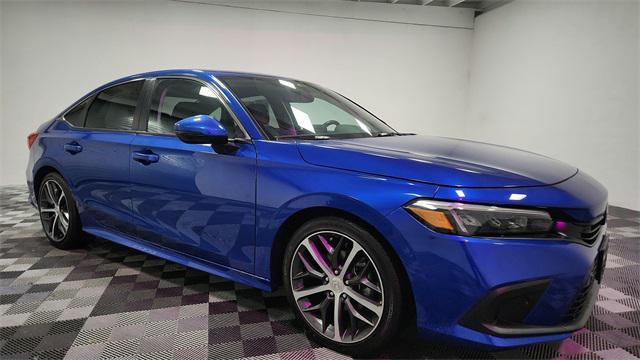 used 2024 Honda Civic car, priced at $28,888