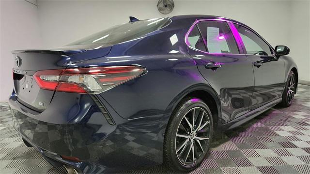 used 2021 Toyota Camry car