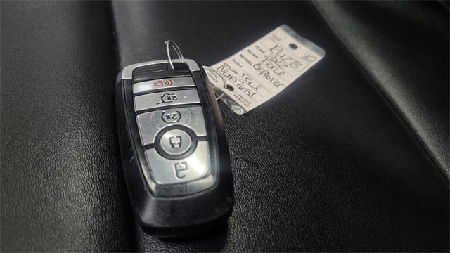 used 2022 Ford Explorer car