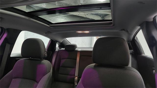 used 2024 Chevrolet Malibu car