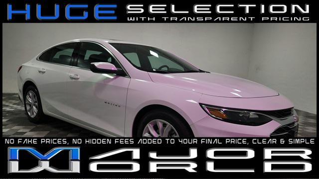 used 2024 Chevrolet Malibu car