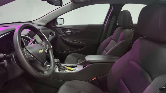 used 2024 Chevrolet Malibu car
