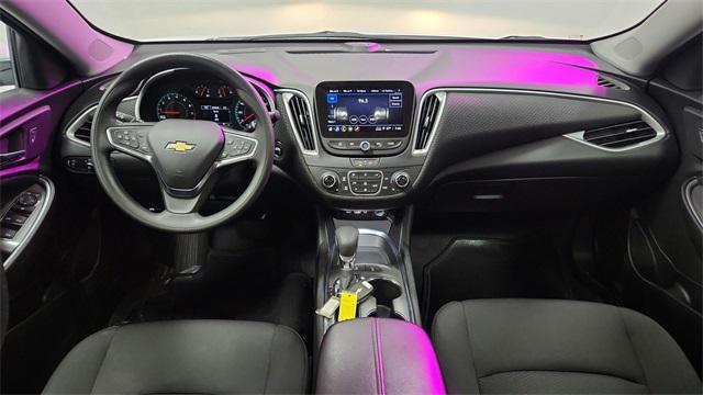 used 2024 Chevrolet Malibu car