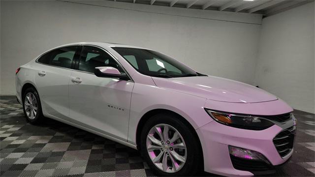 used 2024 Chevrolet Malibu car
