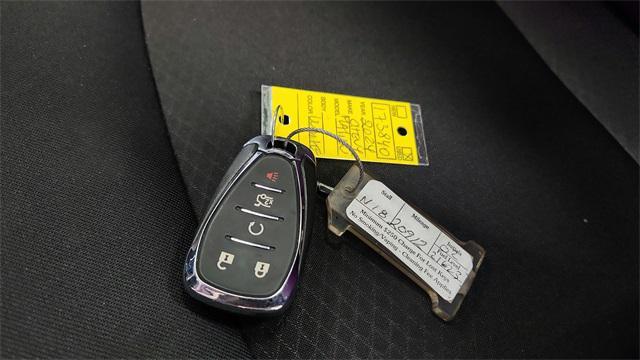 used 2024 Chevrolet Malibu car