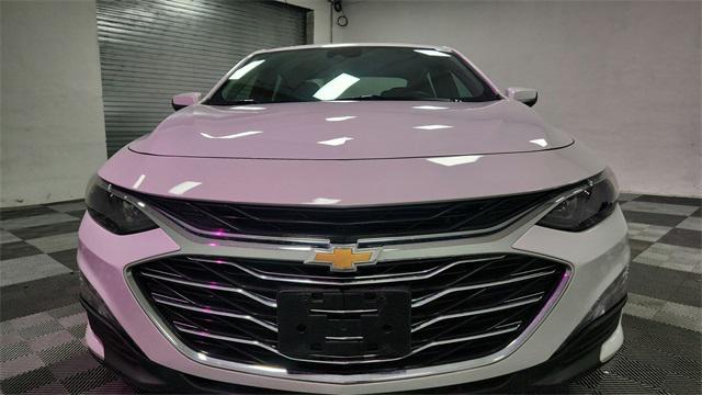 used 2024 Chevrolet Malibu car