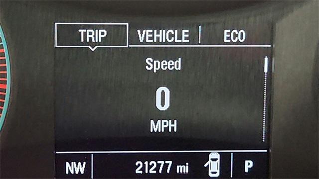 used 2024 Chevrolet Malibu car