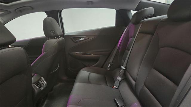 used 2024 Chevrolet Malibu car