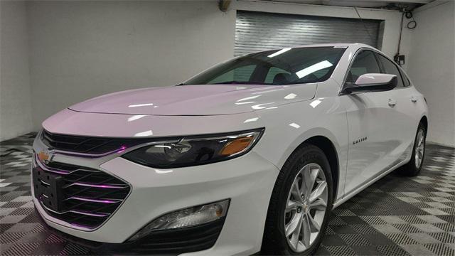 used 2024 Chevrolet Malibu car