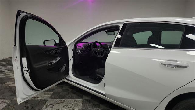 used 2024 Chevrolet Malibu car