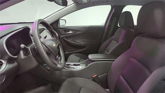 used 2024 Chevrolet Malibu car