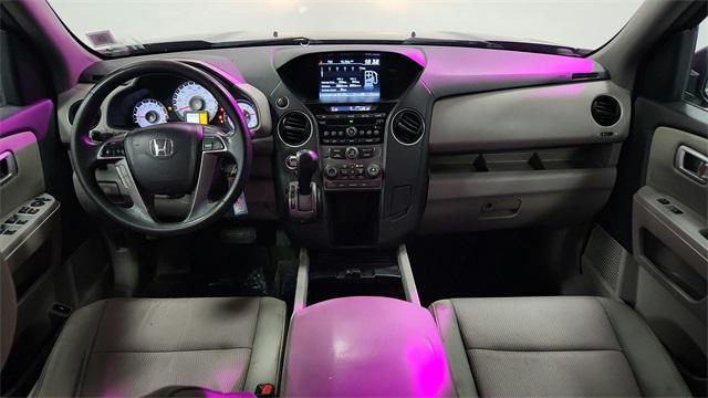 used 2015 Honda Pilot car, priced at $7,995