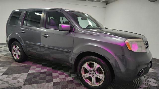 used 2015 Honda Pilot car, priced at $7,995