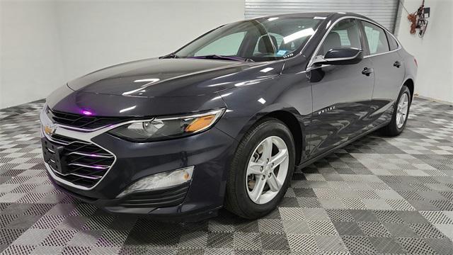 used 2023 Chevrolet Malibu car