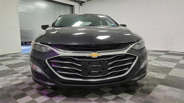 used 2023 Chevrolet Malibu car